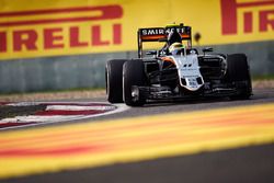 Sergio Perez, Sahara Force India F1 VJM09