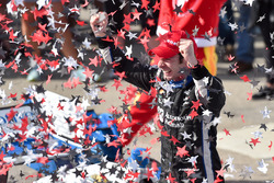 Simon Pagenaud, Team Penske Chevrolet racewinnaar