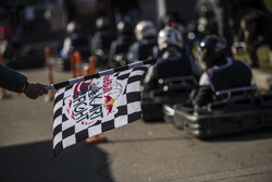Red Bull Kart Fight
