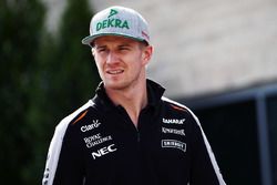 Nico Hulkenberg, Sahara Force India F1