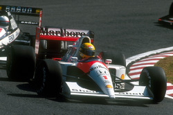 Ayrton Senna, McLaren