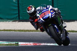 Jorge Lorenzo, Yamaha Factory Racing