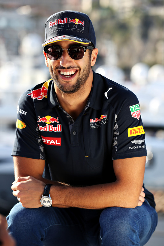 daniel ricciardo, red bull racing