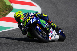 Валентино Россі, Yamaha Factory Racing
