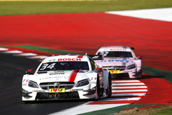 Естебан Окон, Mercedes-AMG Team ART, Mercedes-AMG C 63 DTM DTM