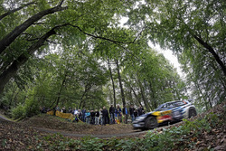 Sébastien Ogier, Julien Ingrassia, Volkswagen Polo WRC, Volkswagen Motorsport