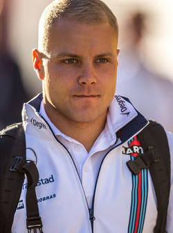 Valtteri Bottas, Williams
