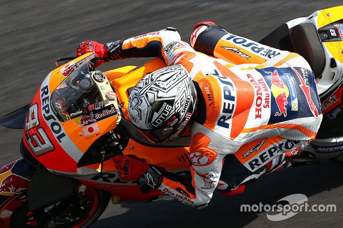 Marc Márquez, Repsol Honda Team