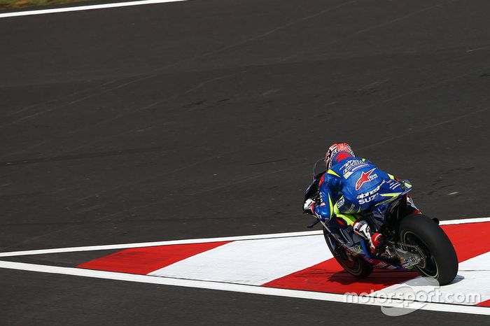 Maverick Viñales, Team Suzuki Ecstar MotoGP