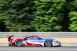 Джой Хенд, Дирк Мюллер, Себастьен Бурдэ, #68 Ford Chip Ganassi Racing Ford GT