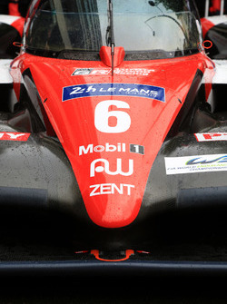 #6 Toyota Racing Toyota TS050 Hybrid