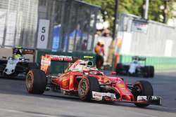 Kimi Raikkonen, Ferrari SF16-H