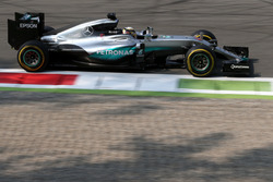 Lewis Hamilton, Mercedes AMG F1 Team