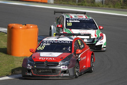 Yvan Muller, Citroën World Touring Car Team, Citroën C-Elysée WTCC