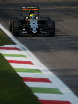 Серхіо Перес, Sahara Force India F1 VJM09
