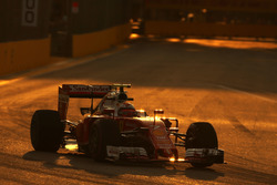 Кімі Райкконен, Scuderia Ferrari