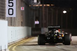 Sergio Pérez, Sahara Force India F1 VJM09