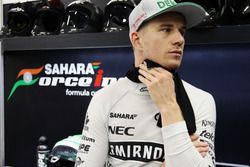 Nico Hulkenberg, Sahara Force India F1