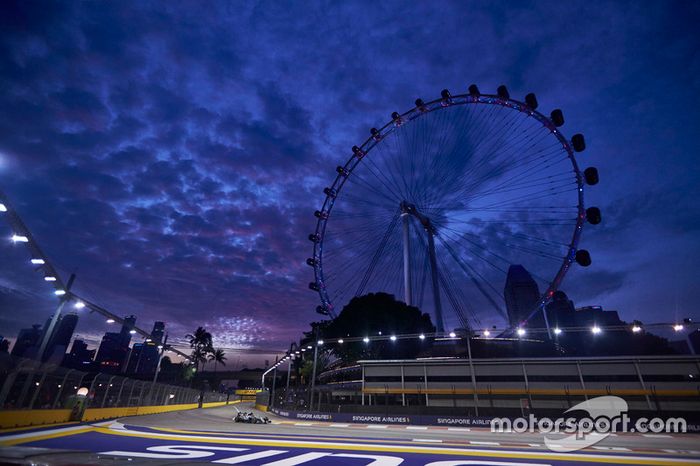 Nico Rosberg, Mercedes AMG F1 W07 Hybrid