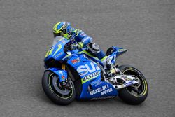 Aleix Espargaró, Team Suzuki Ecstar MotoGP