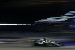 Lewis Hamilton, Mercedes AMG F1 W07 Hybrid