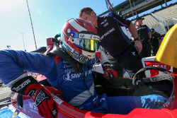 Михаил Алешин, Schmidt Peterson Motorsports Honda