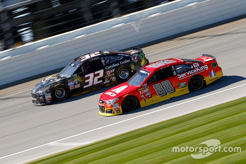 Alex Bowman