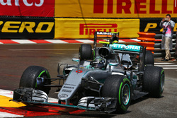 Нико Росберг, Mercedes AMG F1 W07 Hybrid