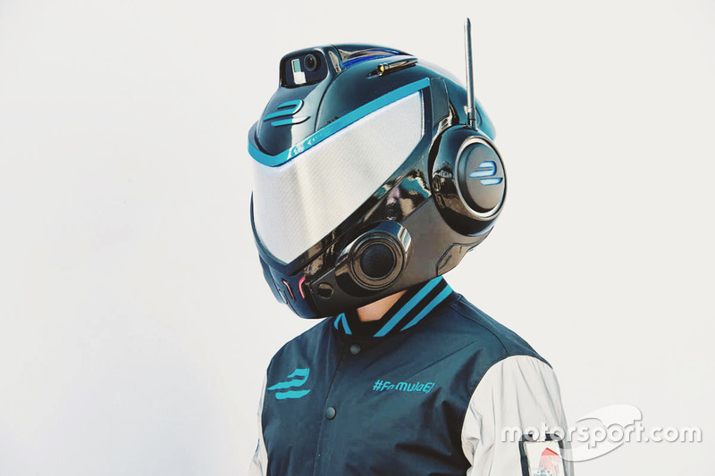 EJ, Formula E DJ