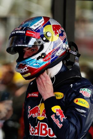 Daniel Ricciardo, Red Bull Racing