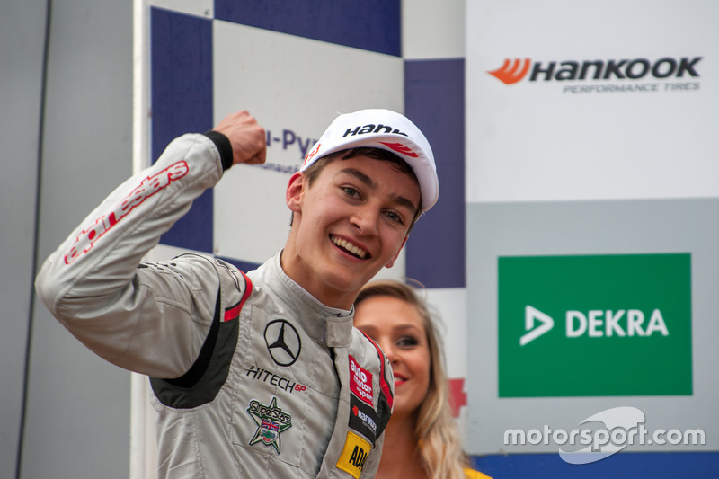 2016 - F3 Europe