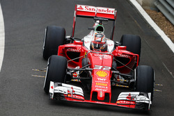 Charles Leclerc, Ferrari SF16-H Test Driver