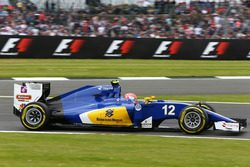Феліпе Наср, Sauber C35