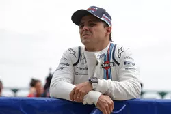 Felipe Massa, Williams