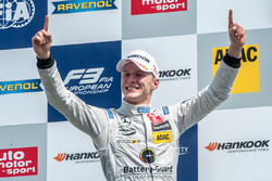 Подіум, Максиміліан Гюнтер, Prema Powerteam Dallara F312 - Mercedes-Benz
