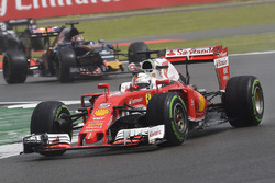 Себастьян Феттель, Ferrari SF16-H