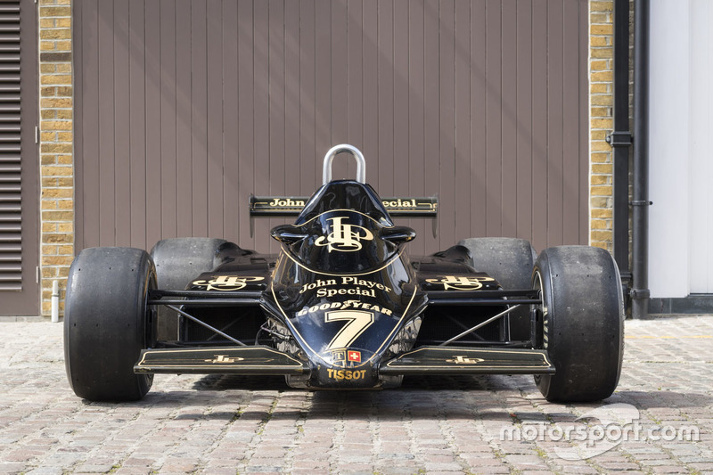 Lotus 91