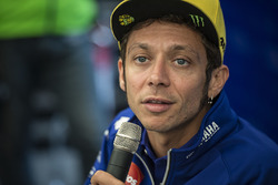 Валентино Россі, Yamaha Factory Racing