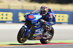 Маверик Виньялес, Team Suzuki MotoGP