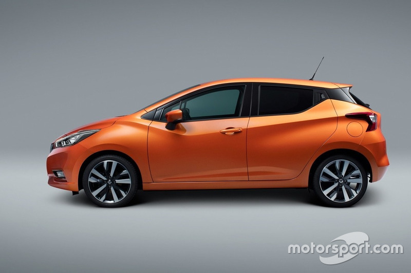 Nissan Micra 2017