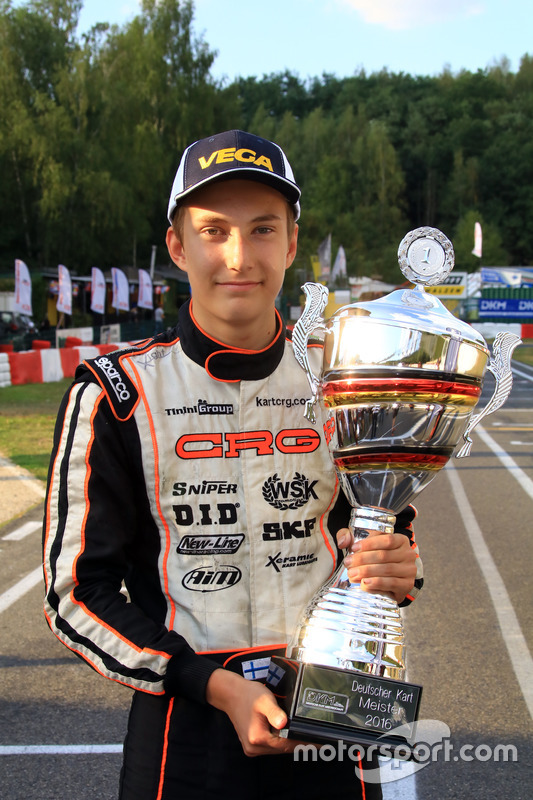 DKM: Paavo Tonteri, TB Racing Team