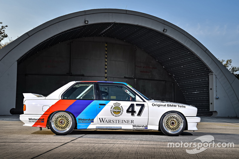 BMW M3 DTM E30