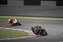 Том Сайкс, Kawasaki Racing