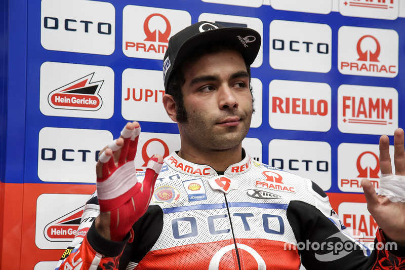 Danilo Petrucci, Pramac Racing