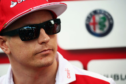 Кими Райкконен, Ferrari