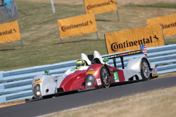 #8 Starworks Motorsports ORECA FLM09: Renger van der Zande, Alex Popow