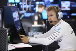 Nico Rosberg, Mercedes AMG F1 W07 Hybrid