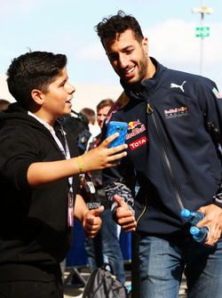 Daniel Ricciardo, Red Bull Racing