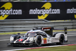 #1 Porsche Team, Porsche 919 Hybrid: Timo Bernhard, Mark Webber, Brendon Hartley