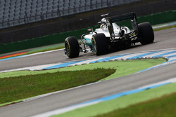 Льюіс Хемілтон, Mercedes AMG F1 W07 Hybrid
